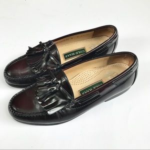 Cole Haan Pinch Tassel Loafer